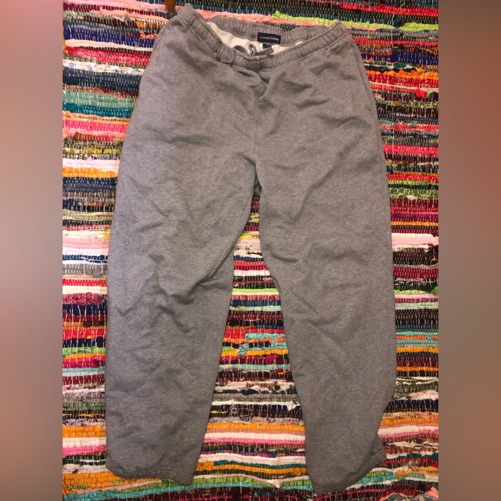 Lands End Sweatpants